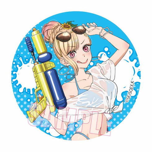 『その着せ替え人形(ビスク・ドール)は恋をする』トレーディング缶バッジ /四季ver.【BOX】【202509再販】